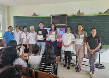 Empowering Young Minds: DHUM-CAS Advancing Media Literacy in Los Baños and Bay Elementary Schools